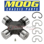 Moog At Center Bearing Universal Joint For 1999-2006 Gmc Sierra 1500 4.3L Zq. Fixed Price $36.25.