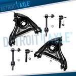 Front Lower Control Arms Tie Rods Kit 1998-2002 Ford Crown Victoria Town Car. Fixed Price $189.27.