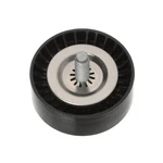 Oem 2013-17 Mitsubishi Lancer New Black Pulley P/s Oil Pump Idler Wheel 1341A005. Fixed Price $72.09.