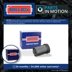Wishbone / Control Trailing Arm Bush Fits Mercedes B150 W245 1.5 05 To 11 B&b. Fixed Price $14.86.
