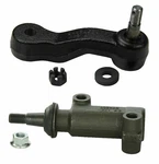 2 New Pc Idler Arm & Bracket Assembly Kit For Chevrolet Gmc Hummer. Fixed Price $33.05.