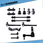 For 94-99 Dodge Ram 2500 3500 2WD 14PCS Front Ball Joints Idler Arm Tie Rods Kit. Fixed Price $98.79.
