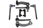 Steering Parts Tie Rod Ends Inner Outer Adjusting Sleeve Pitman Arm Idler. Fixed Price $113.55.