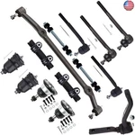 Scitoo 14-PC Set Suspension Kit For Buick Regal Chevy El Camino Malibu. Fixed Price $201.90.