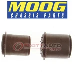 Moog Rear Upper Control Arm Bushing For 1987-1989 Pontiac Safari Steering Mm. Fixed Price $55.59.