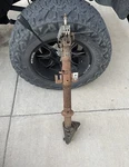 1991-1993 Dodge Ram Truck D150 D250 D350 Cummins Automatic Tilt Steering Column. Fixed Price $195.00.