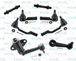 Brazo Loco Pitman Extremos De Direccion For 87-93 Mazda B2600 Rotulas Axiales. Fixed Price $134.57.