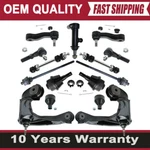 Fits Chevy Silverado Gmc Sierra 3500 2500 Hd Front Upper Control Arms Tierods Cw. Fixed Price $129.25.