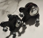 New Dorman Front Ball Joints Left&right, Volkswagen &atlas Cross 2018-2024. Fixed Price $70.00.