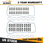 Rocker Arms Lifters Valve Gaskets Kit For 3.6L Chrysler Dodge Jeep Ram 2011-2016. Fixed Price $98.00.