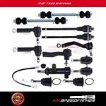 13PCS Fits 2001-2010 Gmc Sierra 2500 Hd Suspension Tie Rod Sway Bar Ball Joint. Fixed Price $88.74.