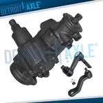 Front Steering Gear Box Pitman & Idler Arm Kit For 1994 - 1999 Dodge Ram 2500. Fixed Price $231.33.