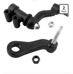 Boxi (set Of 2) Front Steering Pitman Arm + Idler Assembly Fit. Fixed Price $70.00.