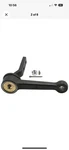 Moog K6186 Idler Arm. Fixed Price $59.00.