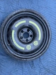 2005-2011 Mercedes R171 SLK350 C55 Amg Emergency Spare Tire Wheel Donut Rim 17". Fixed Price $128.00.