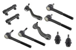 For Tahoe 2000 Inner Outer Tie Rods Lower Balls Pitman Arm Idler Adjusting. Fixed Price $145.57.