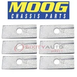 Moog Alignment Caster Wedge Multi-pack For 1967 International 1200B Ff. Fixed Price $50.10.
