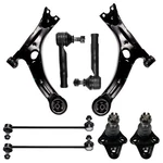 8X Front Lower Control Arm Tie Rod End Sway Bar For 2000-2005 Toyota Celica. Fixed Price $68.78.
