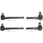 Tie Rod End For 2000-2002 Dodge Ram 2500 Front Left And Right Inner Outer. Fixed Price $75.74.