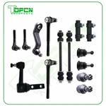 For Dodge Ram 2500 3500 2WD 14PCS Front Ball Joints Idler Arm Tie Rods Kit. Fixed Price $90.34.