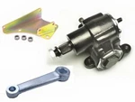 Hot Rod Vega Manual Cross Steering Box W/ Zinc Pitman Arm & 1935-41 Ford Bracket. Fixed Price $139.64.