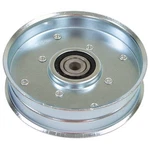 Replaces Simplicity Flat Idler 1606554SM Gth-l 7000 900 16" 8" Stens 280-406. Fixed Price $37.99.