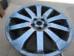 Alloy Wheel Rim Land Rover 2008 2012 Aluminum 19" 19X8 Inch 5 Lug 10 Spoke Oem. Fixed Price $79.99.