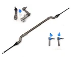 Oem Gm 8 Piece Steering Link Kit 00-07 Silverado Sierra Avalanche Hummer 3GROOVE. Fixed Price $779.25.