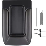 Scitoo Auto Dark Grey Center Console Lid Kit Replacement Fit For 2001-2007 Fo.... Fixed Price $38.93.