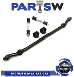 Partsw 4PC Tie Rod Sway Bar Kit Ford F-150 Heritage 2004 Rwd F-250. Fixed Price $49.38.