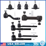 Front Tie Rod Ends Ball Joints Idler Arms For Chevrolet Blazer C10 Gmc Jimmy P15. Fixed Price $78.49.