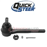 Quicksteer Outer Steering Tie Rod End For 1975-1978 Gmc C15 Gear Rack Zf. Fixed Price $32.63.