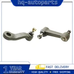 2 Pcs New Pitman Arm And Idler Steering Set Mevotech For 1985-1986 Gmc C3500. Fixed Price $62.23.