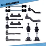 Suspension 14PC Complete Front Tie Rod Kit Fits Chevrolet & Gmc Trucks 4X4 / 4WD. Fixed Price $86.86.
