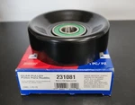 Duralast Idler Pulley 231081 New. Fixed Price $19.95.