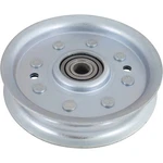 Replaces Exmark Flat Idler AM107468 Explorer 52" 60" 1-403009 32" Stens 280-164. Fixed Price $24.49.