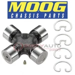 Moog At Transmission Universal Joint For 2009 Gmc Envoy - Driveline Axles Nl. Fixed Price $41.64.