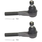 Tie Rod Ends Set Of 2 Front Driver And Passenger Side Outer Fits Ram Truck Pair. Fixed Price $43.42.