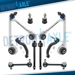 Front Upper Control Arms Ball Joint Sway Bars Tie Rods 2003 Ford Thunderbird. Fixed Price $238.28.