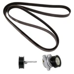 Continental Drive Belt Idler Pulley Tensioner Kit For Escape Tribute 2.5L L4 Gas. Fixed Price $181.95.
