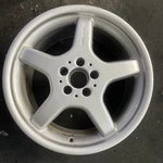 Rear Mercedes-benz S-class Factory Wheel 18" 2003-2006 Alloy Oem Original 65280. Fixed Price $249.97.