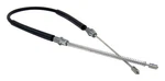 Crown Automotive 52007523 Parking Brake Cable Fits 91-95 Wrangler (yj). Fixed Price $28.70.