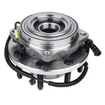 Autoround 515081 Front 4WD Wheel Bearing And Hub Assembly Compatible With Ford. Fixed Price $205.18.
