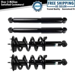 Front Complete Struts & Rear Shocks Fits 2012-2019 Nissan NV1500 NV2500 NV3500. Fixed Price $279.85.