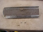 1964 1965 1966 Olds Cutlass 442 Center Console Glove Box Door & Lock Gm Oem. Fixed Price $74.00.