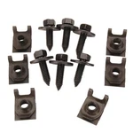 68-74 Nova; 67-69 Camaro; Leaf Spring Mount Bracket Hardware Kit. Fixed Price $30.99.