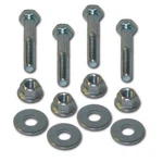 Front Upper Control A-arm Mounting Hardware Kit 1982-2004 Gm S-10 & S-15 (2WD). Fixed Price $29.95.
