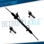 Power Steering Rack And Pinion Outer Tie Rods For 1992-1996 Toyota Avalon Camry. Fixed Price $127.88.