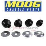 Moog Front Radius Arm Bushing Kit 1975-1981 Ford F-100 Suspension Pm. Fixed Price $49.16.