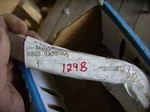 Genuine Mopar 68039930AA Pitman Arm Dodge Ram. Fixed Price $109.99.